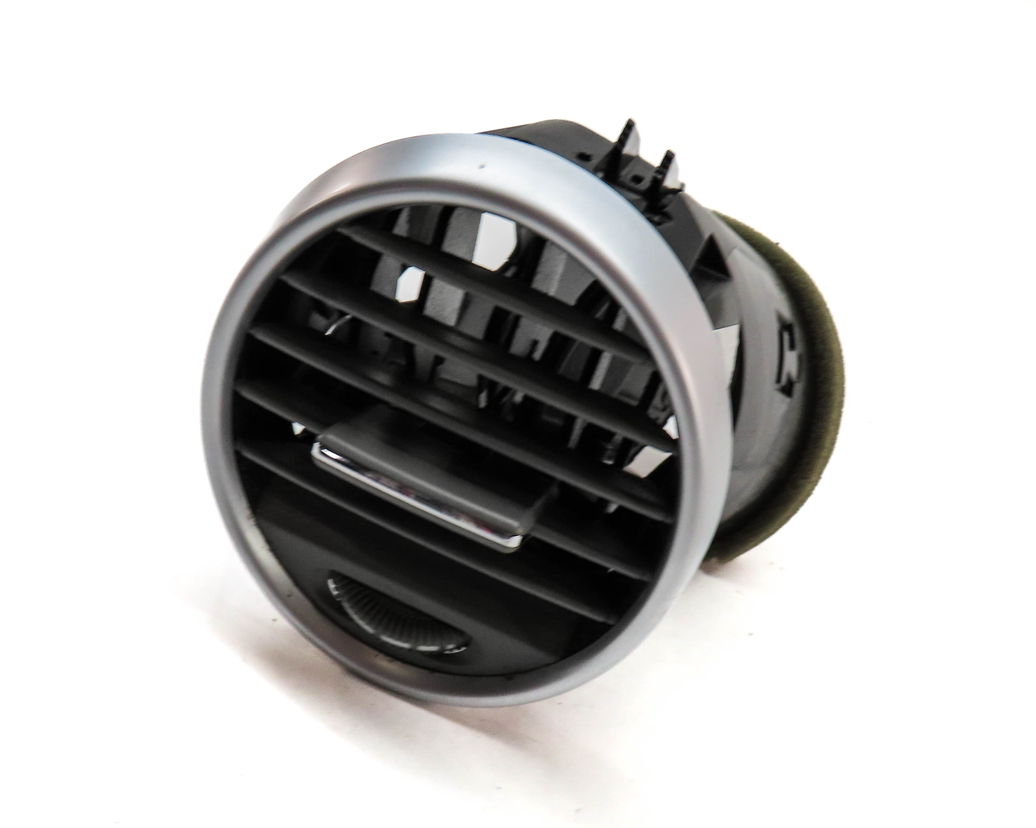 2007 MERCEDES ML320 (W164) FRONT LEFT DRIVER DASH HEAT AIR AC VENT (Gray) — exact item pictured